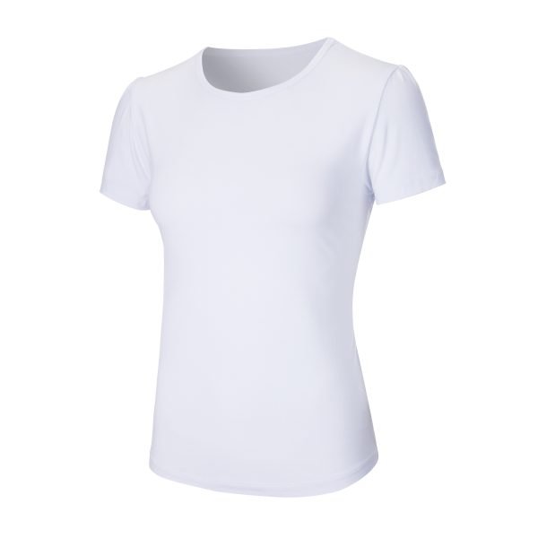 white shirts womens T-shirt 3D