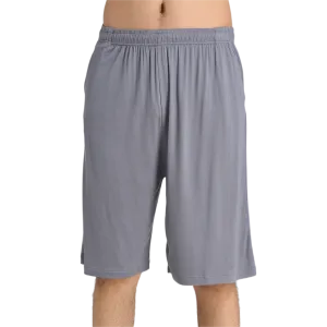 capri lounge pants gray