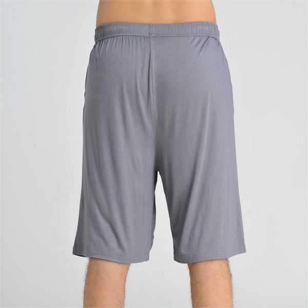 capri lounge pants back