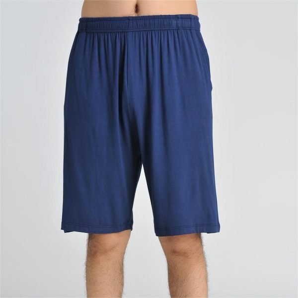 capri lounge pants navy