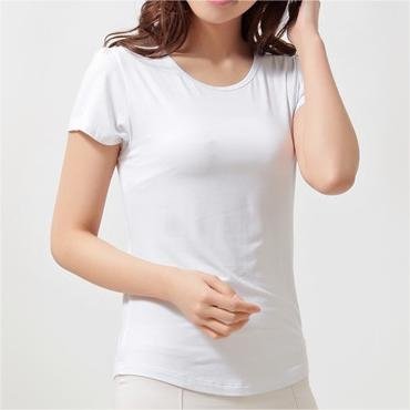short sleeves shirts womens in white