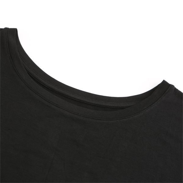 Neck of Tee