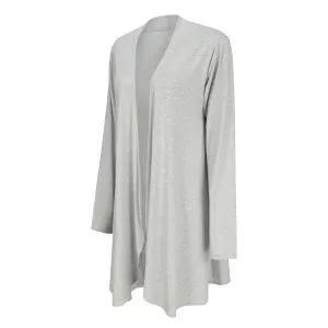 grey wrap