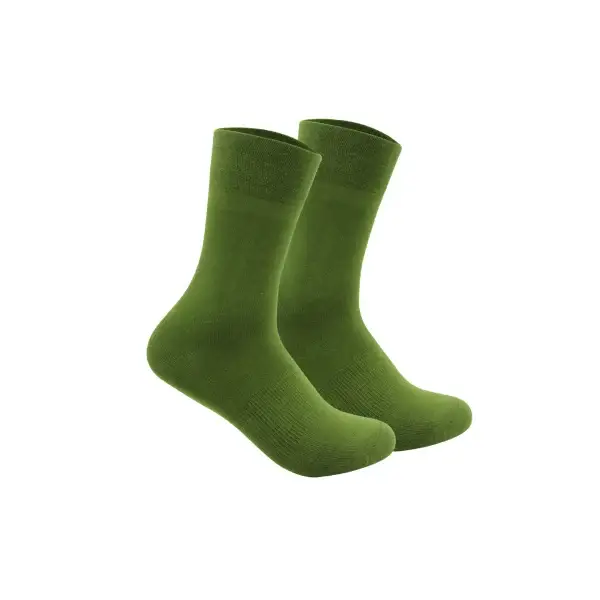 army green socks